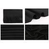 RIIQIICHY Scarf, Women's Scarf, Large Scarf, Weddings, Cashmere Touch, Solid,