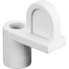 Make-2-Fit PL 7893 Prime Line Pl7893 Window Screen Clip, 5/16 in D, Diecast White