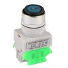 Key Operated Switch 3 Position Rotary Key Switch with 2