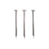 cSeao 300pcs 20mm / 0.75 Inch Length Flat Nails for