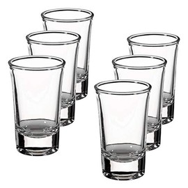 Lillian Rose Set of 6 Shot Glasses