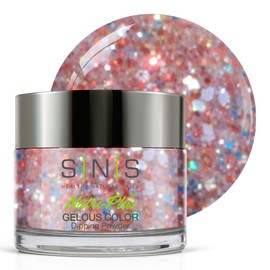 SNS Healthy Natural Nails SNS Nails Dipping Powder Gelous Color - Winter Wonderland Collection - WW31-1oz