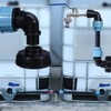 IBC Water Tank Faucet Adapter, IBC Tote Tanks Hose Fitting