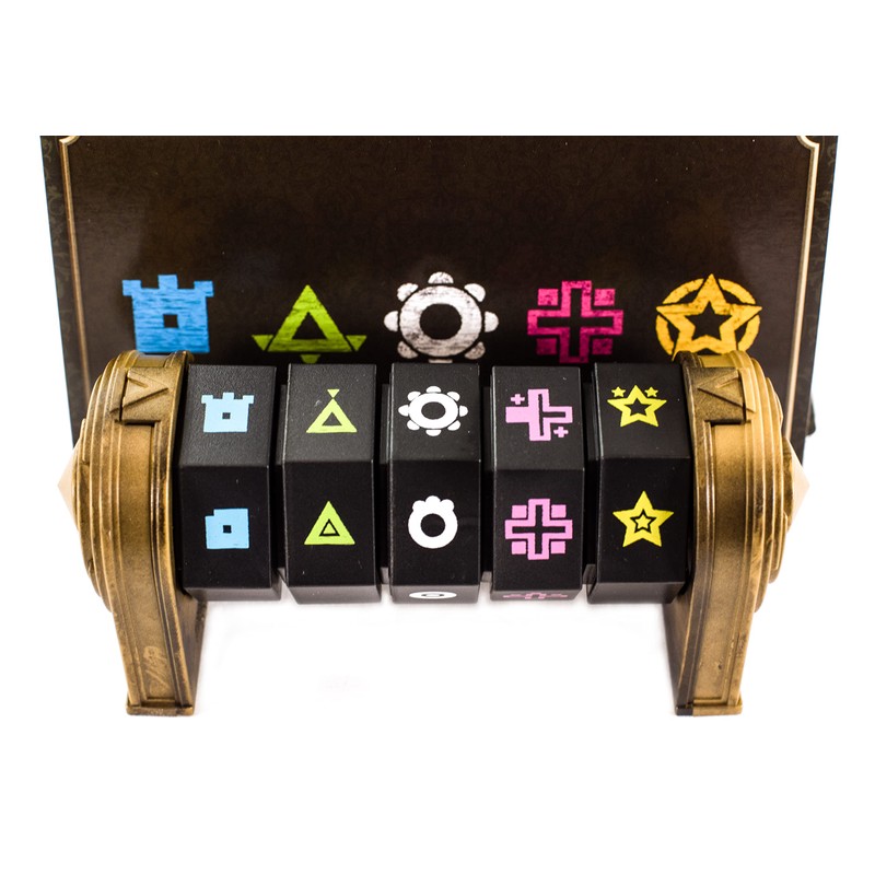 dV Giochi 5-Minuten-Geheimnis