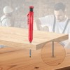 24Pcs 2.8mm Carpenter Pencil Refill Long Lasting HB Refill for