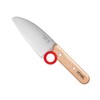 Opinel Le Petit Chef Knife Set, Chef Knife with Rounded