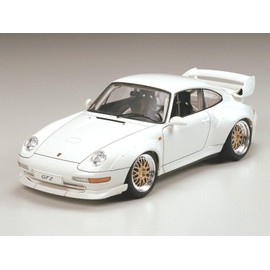 Tamiya 911 GT2 Road VER. Club Sport 1:24 Scale Model Kit