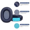 Aurivor Replacement Ear-Pads Cushions for Sony WH-1000XM5 Noise Canceling Headphones,