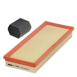 HEN E1297L Engine Compartments