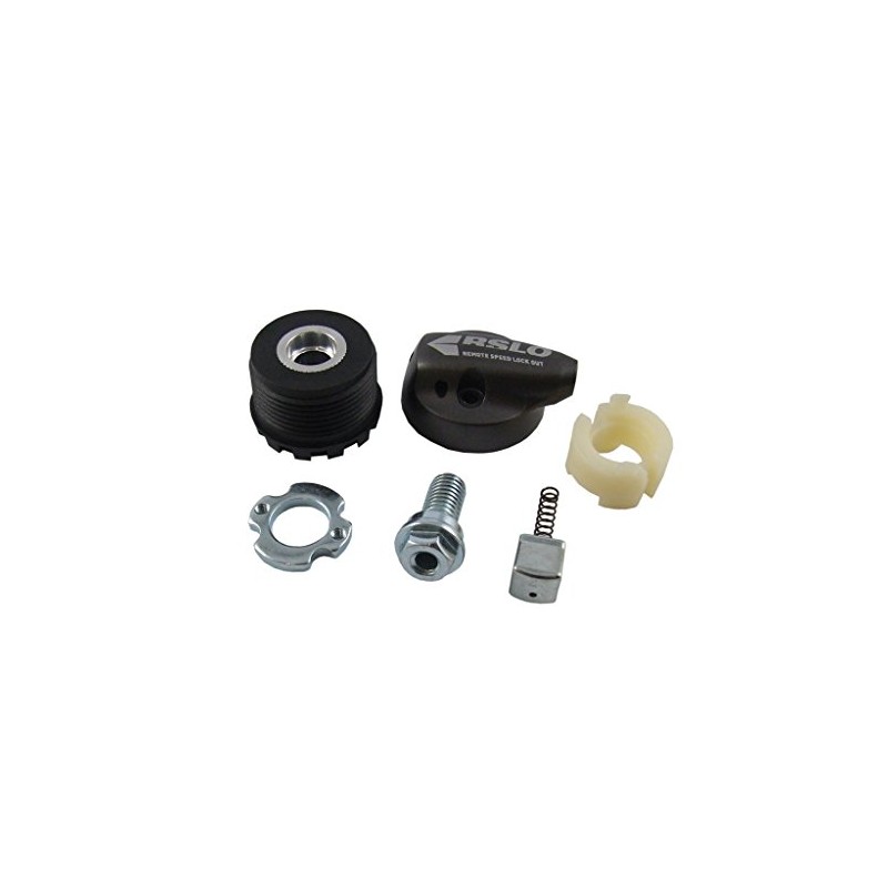 Suntour Unisex – Adult's RL-Abdeckkappenunit-2220596118 RL Cover Cap Unit, Black, Standard