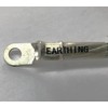 Seiwa Kogyo BP-616-35S Body Earth Cable, 30sq, Made in Japan