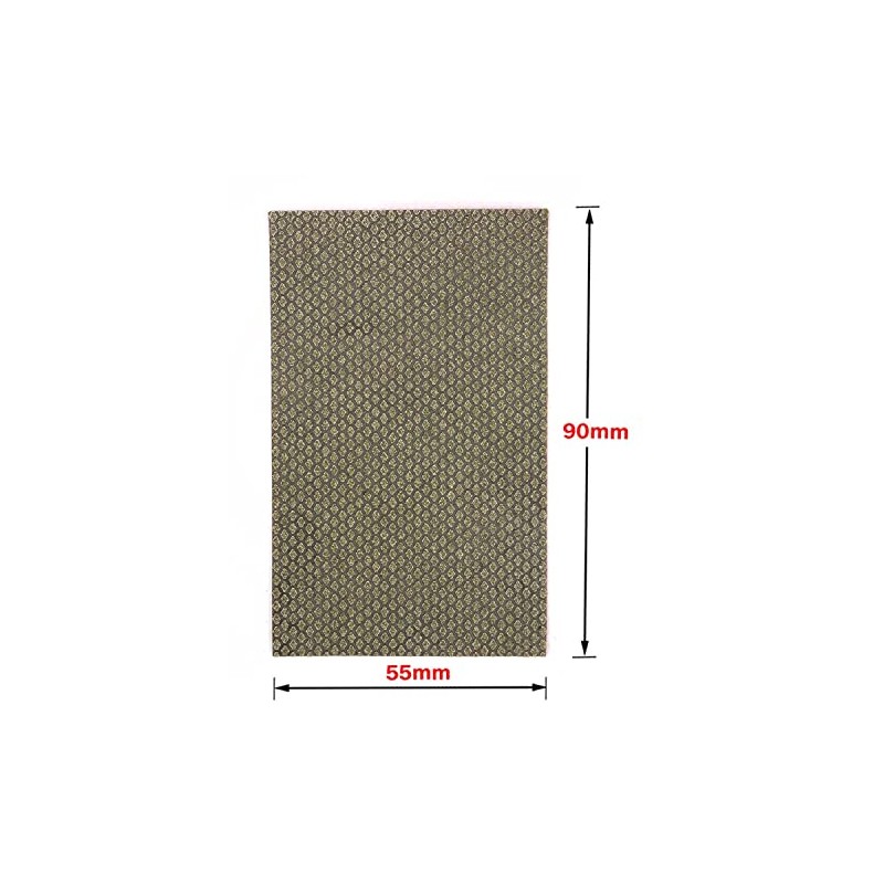 BSRTTOOl Diamond Sandpaper Polishing Abrasive Paper - Sanding Tile Concrete