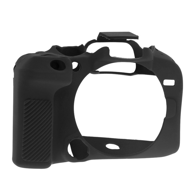 Silicone Camera Case Light Weight Soft Easy Carrying Camera Protective