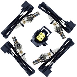 4 Oxygen Sensor for 2005 2006 2007 Jeep Grand Cherokee 4.7L Upstream + Downstream