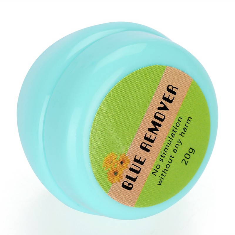Anti irritation Grafting Eyelash Extension Remover Glue Adhesive Gel Removing