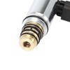 X AUTOHAUX Car AC Compressor Electronic Control Solenoid Valve PXE13