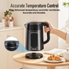 Mecity Electric Kettle Touch Screen Temperature Control Water Boiler, No