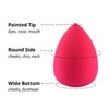 IXO Makeup Sponge Set - Latex-Free, Versatile Makeup Blender Sponge