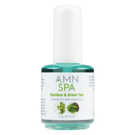 AMN SPA Americanails Bamboo & Green Tea With Vitamin E Cuticle Oil .5 oz
