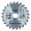 Circular Saw Blade 190mm x 30mm 20 24 40 Teeth