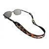 WrApz Leopard Skin Print Neoprene Floating Glasses Retaining Strap