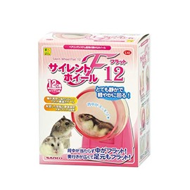 Sanko Shokai U41 Silent Wheel, Flat 12, 12