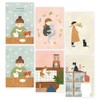 Kemonesha Meow 25-562 Postcard Notes
