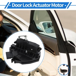 VekAuto Power Door Lock Actuator Motor for Ford Escape 2013-2019 for Ford C-Max 2013-2018 Rear Right Passenger Side Door Latch Actuator Assembly