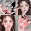 [Super close fit] Jenny Lloyd Idol Brush Type Liquid Blusher Moist and Close Fit Cheek Touch, 1 Piece, No. 03 Rose Brown Pink / [ 초밀착 ] 제니로이드 아이돌 브러시형 리퀴드 블러셔 촉촉 밀착 볼터치, 1개, 03호 로즈 브라운 핑크