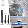 DaduoRi 3" Dry Core Drill Bit, 5/8"-11 Thread, with 3