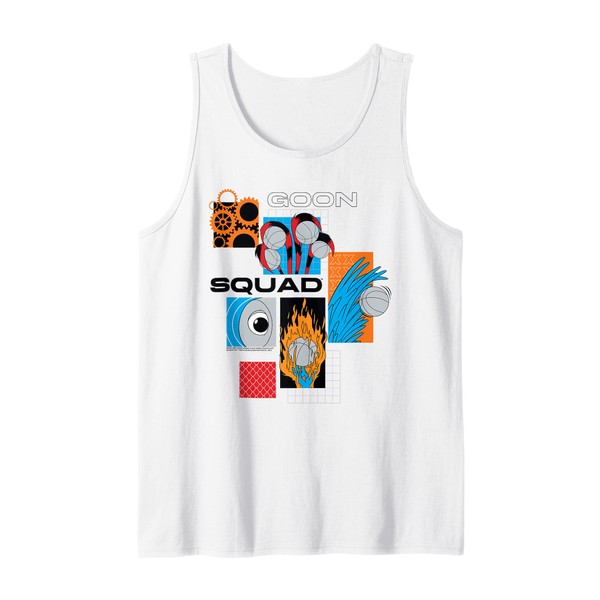 Space Jam: A New Legacy Goon Icons Tank Top