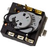 TMD14M30 Dryer Timer 234D2377P004 TMD16M12 234D2377P003