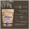 Tyrosine Powder - 500 g Powder - 1.5 g L-Tyrosine