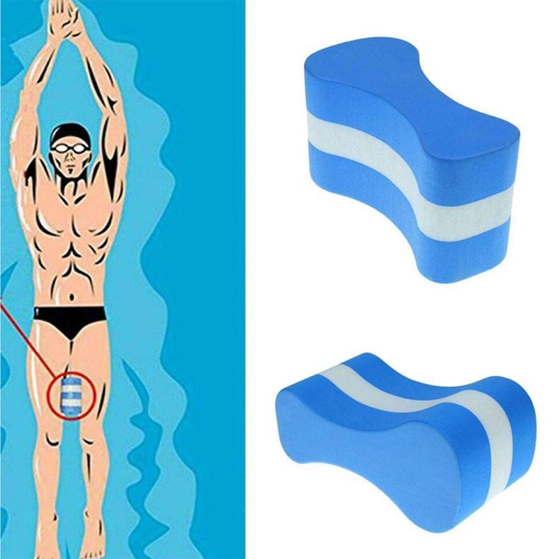 Unisex Pullbuoy, Freeflow Pullbouy, Foam Swimming Aid