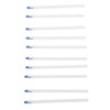 10PCS 135mm Sticky Swab Silicone Pen High Viscosity Dust Removal
