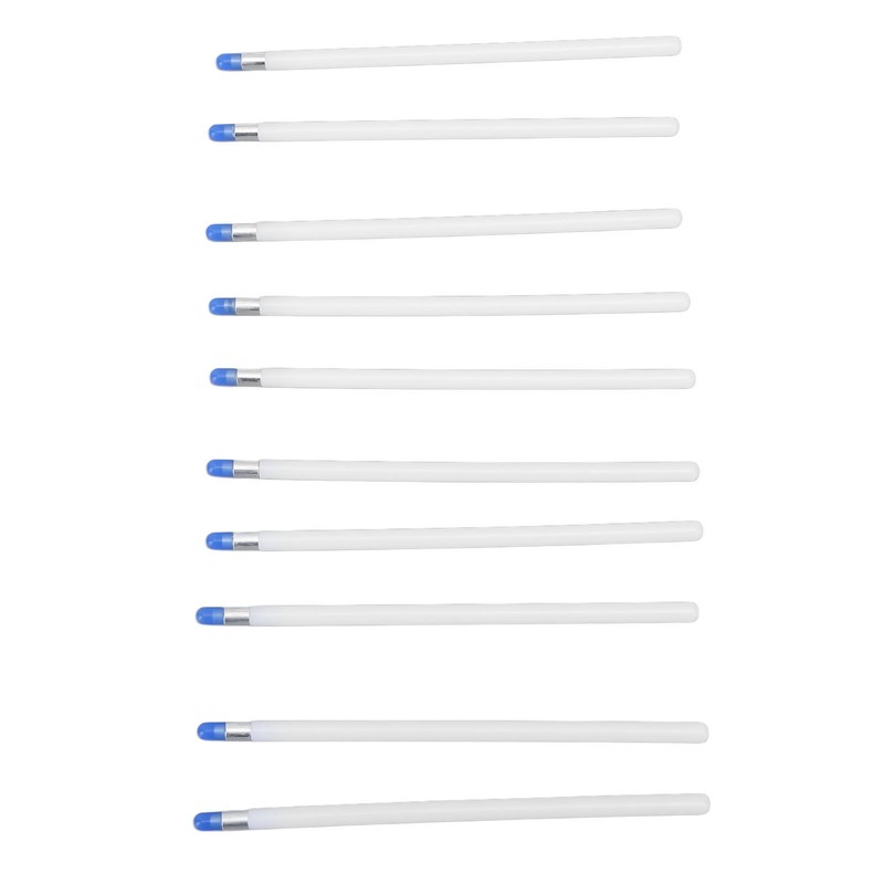 10PCS 135mm Sticky Swab Silicone Pen High Viscosity Dust Removal