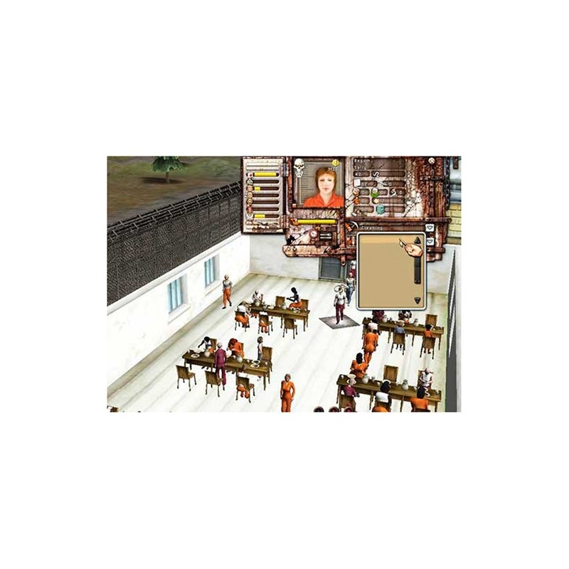 Prison Tycoon 3: Lock Down