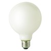 LED Ball Bulb Filament LDG4L-GW40W-TM White
