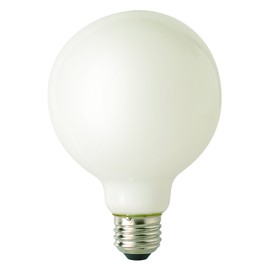 LED Ball Bulb Filament LDG4L-GW40W-TM White