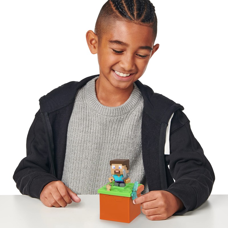 Treasure X トレジャー X マインクラフト S1 シングル PK オーバーワールド