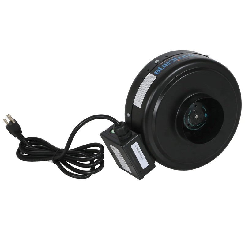 Hurricane Commercial Grade Inline Fan For Phresh and Black Ops