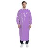 Nanxson Unisex Waterproof Long Sleeve Apron TPU Eco Friendly Kitchen