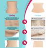 LODAY LODAY 2 in 1 Postpartum Recovery Belt,Body Wraps Works