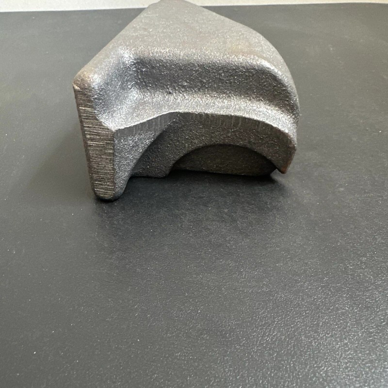 Barber 925-R Iron Split Railway Friction Casting Wedge