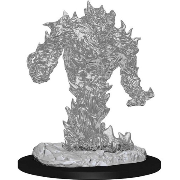 Dungeons & Dragons Nolzur's Marvelous Unpainted Miniatures (W10) Fire Elemental