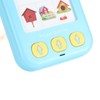 Baby Talking Flash Cards 55 Cards Automatic Reading Educational English