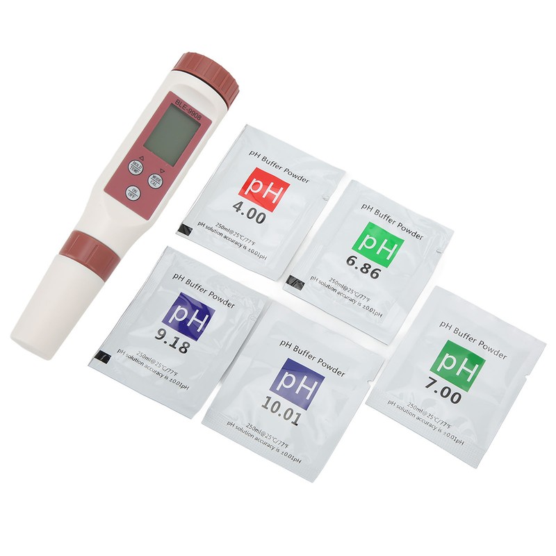Digital Water Quality Monitor ABS Housing High Sensitivity Water Quality