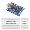 TP4056 Mini USB Charging Board - 5V 1A with Battery