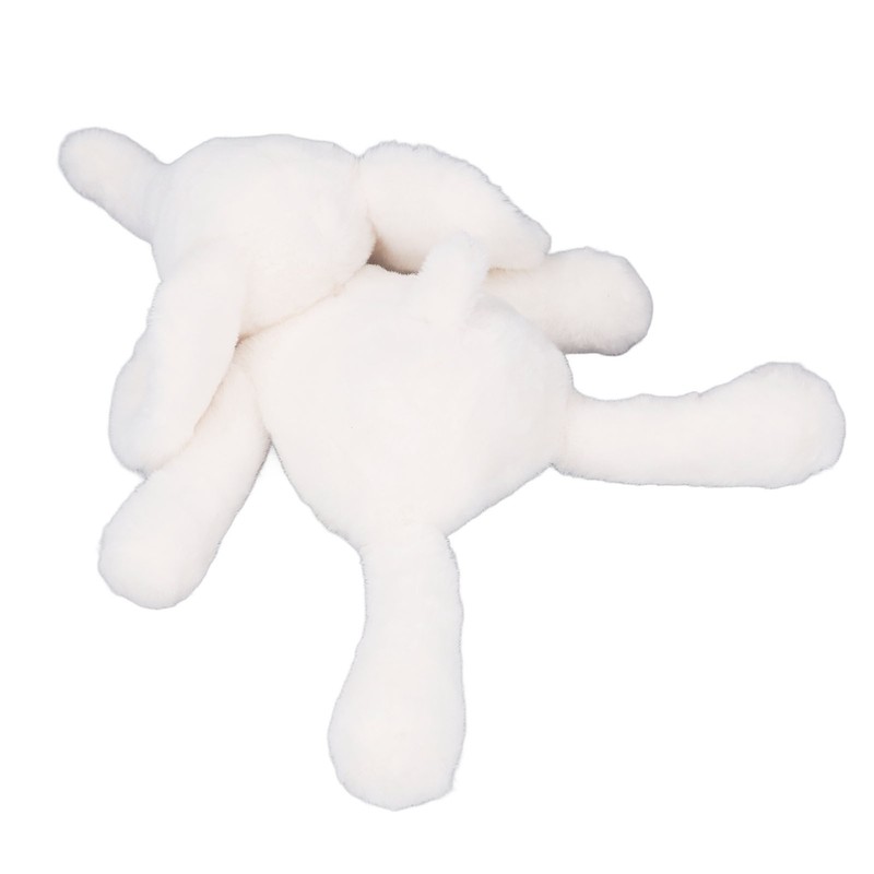 Elephant Plush Toy Cute Soft Cuddly PP Cotton Relieve Stress