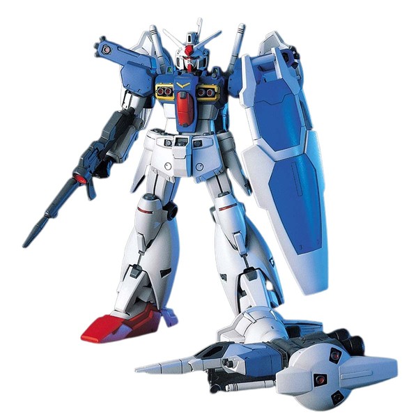 HG Gundam GP01Fb "Zephyranthes" Full Burnern (Mobile Suit Gundam 0083: